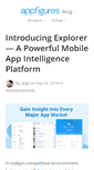 Mobile Screenshot of blog.appfigures.com